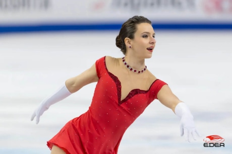 Ice Gallery Skates U.S.